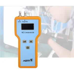 115g Portable Oxygen Tester and Analyzer for Concentrator Service, MCI-1