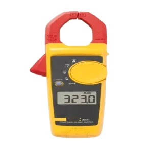 117 323 Electricians Combo Kit Digital Multimeter Clamp Meter 600dc 400ac New Original PLC