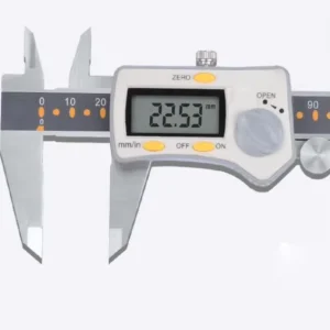 12-Inch Plastic Three-Point Wire Rope Vernier Caliper, Digital Electronic
