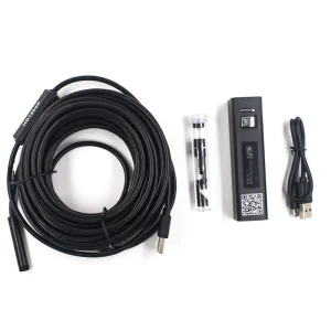 1200P WIFI Endoscope Camera HD With LED Borescope Camera for Android PC IOS Endoscope