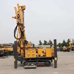 1200m Water Well Drilling Rig XSL12-600