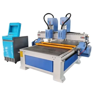 1212 1325 1530 Multi-spindles Woodworking Cnc Milling Cutter Machinery Making Furniture Equipment