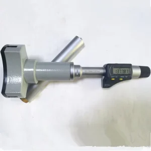 125 150mm Electronic Three Point Inside Micrometer