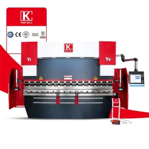 125T 2500 Customized CNC Press Brake Machine Metal Bending Machine Sheet Folding Machine