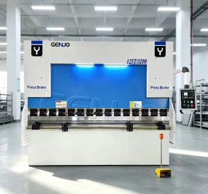 125Ton 3200mm NC Hydraulic Plate Folding Machine Stainless Steel Carbon Sheet Press Brake with E21 Controller