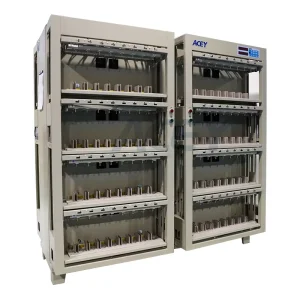 128 Channels 5V 30A Prismatic Battery Cell Capacity Grading Machine