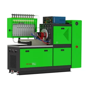 12PSB Common Rail Diesel Injection and Injector Flow Test Bench