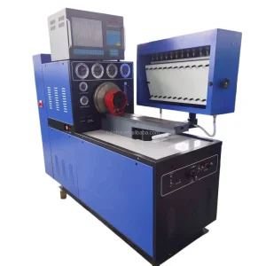 12PSB Diesel Fuel Injection Pump Test Bench Mechanical Diesel Pump Calibration Testing Machine