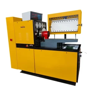 12PSB Diesel Injection Pump Test Bench 12 Cylinder Fuel Pump Testing Machine 0 4000rpm High Precision