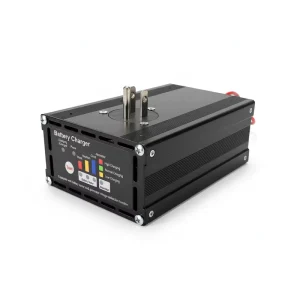 12V 10A Intelligent Lead Acid Car Battery Charger with Plug Connection 1 Year Warranty Equipped with Battery Tester