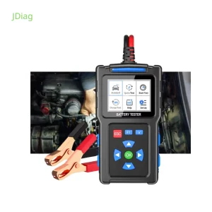 12V/24V Automotive Battery Tester BT300 for AGM, GEL and EFB Batteries