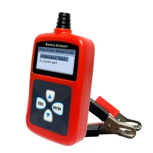 12V Battery Internal Resistance Health Analyzer Automotive Diagnostic Checker Tool