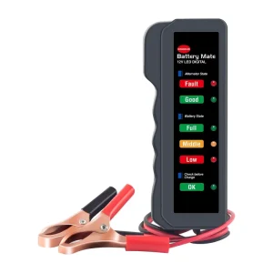 12V Car Battery Tester