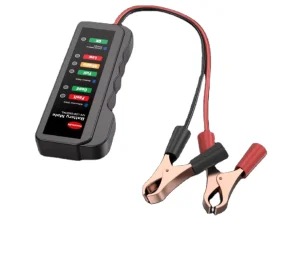 12V Car Battery Tester
