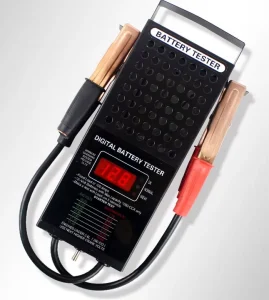 12V Electric Car Battery Capacity Analyzer Discharge Monitor Meter