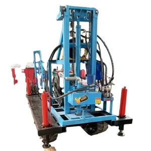 13.Reliable High efficiency Operations Quick Setup Automated Drilling Rig with Top Drive System for Deep Well Exploration