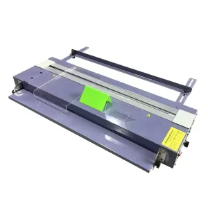 1300mm Acrylic Channel Letter Bender with Steel Material and Manual Bearing