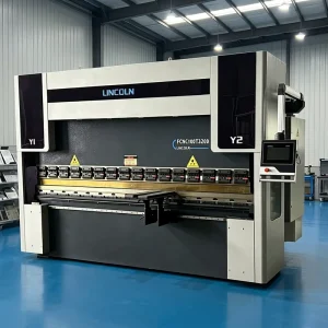 130T 3200 CNC Folding Machine for Mild Steel Stainless Steel Sheet Metal Press Brake