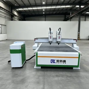 1325 1530 Cnc Router High Efficiency Multi Spindle Aluminum Engraving Milling Cutting Machine