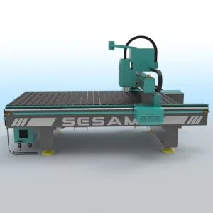 1325 CNC Router 3 Axis Wood MDF Cutting & Metal Mold Milling Machinery