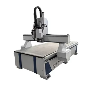 1325 CNC Router Machine Double Head Engraving Milling Cutting for Solid Wood MDF Plywood Furniture Processing