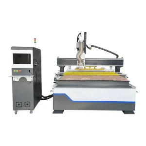 1325 Linear Atc CNC Nesting Machine Woodworking Processing Center for MDF Plywood Cutting CE Certified