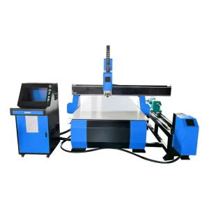 1325 Milling CNC Woodworking Router Milling Cutting Machine with 3.5KW Air Cooled Spindle for Cabinet Door