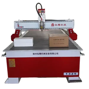 1325 Multifunctional Wood CNC Router Used Single Spindle Furniture Cabinet Making Machine ATC for Woodworking Engraving Milling