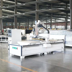 1325 Router Linear ATC CNC Engraving Machine CNC Milling Machine with Vacuum Table