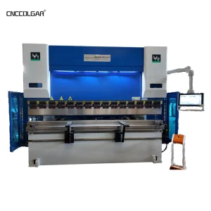 135 T 3200mm 6+1 Axis Servo Electric CNC Press Brake with DA53TX Controller