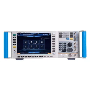1465C D F H L Signal Generator 100kHz 67GHz Frequency Range 0.01Hz Resolution Pulse Waveform 1W Max Output Power 20GHz