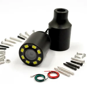 14mm 8MP Auto Focus Industrial Endoscope Camera Module with USB LED Light Waterproof 25FPS 78 FOV