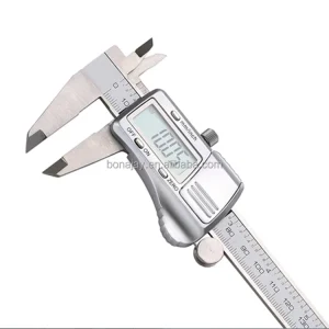 150 mm All-Metal Electronic Digital Display Caliper Stainless Steel
