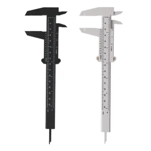150 mm Microblading Eyebrow Positioning Vernier Caliper Ruler for Permanent Makeup