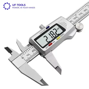 150 mm Stainless Steel Digital Vernier Caliper, 6 in