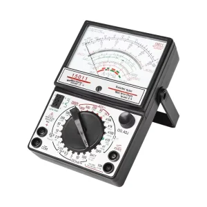 15011 Multi-Purpose Electric Meter Pointer Type 25 Initial High School Physics Multimeter Teaching Instrument