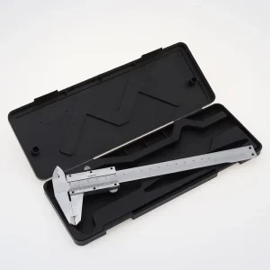150MM 200MM 300MM Vernier Calipers Stainless Carbon Steel Non Digital Caliper With 0.02mm Precision