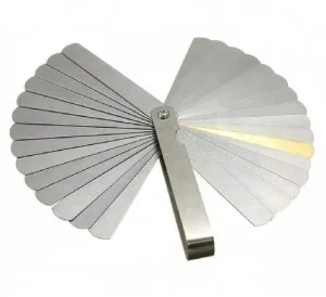 150mm, 200mm, 300mm 500mm 1000mm Feeler Gauge Thickness Gauge