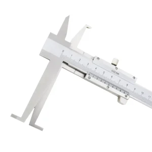 150mm 200mm 300mm Double-Raw Single-Raw Inside-Groove Vernier Caliper
