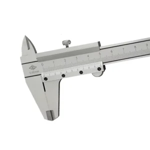 150mm 6 Inch 0.02mm Vernier Caliper Vernier Micrometer Measuring Tool