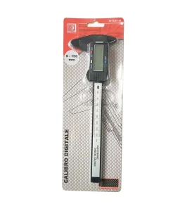 150mm 6 Inch High Quality Plastic Digital Vernier Caliper