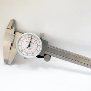 150mm 6 Inch High Quality Stainless Steel Dial Caliper Gauge