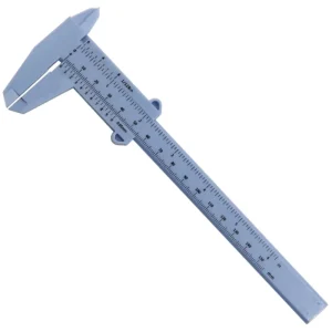 150mm Plastic Vernier Caliper and Mini Plastic Caliper