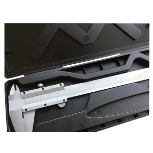 150mm Steel Vernier Gauge to Measure the Length Vernier Caliper Measuring Tools