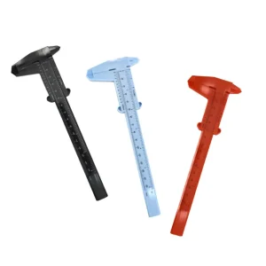 150mm Vernier Caliper for Eyebrow Microblading and Permanent Makeup Plastic Accessories