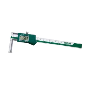 1520-150 Digital Inside Groove Caliper 11-150mm ±0.02mm Accuracy Stainless Steel