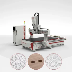 1530 Cnc Router Cnc Wood Router Milling Machine 4 Axis Atc Automatic Loading Unloading Atc Cnc Router Atc Cnc Router Machine