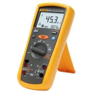 1577 FK1577 2-in-1 Insulation Tester Multimeter