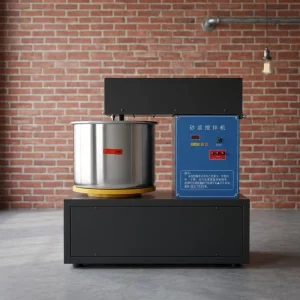 15L Vertical Mortar Mixer Manufacturers Supply Complete Sets of Laboratory Testing Equipment