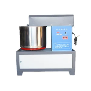 15L Vertical Mortar Mixer with 1 Year Warranty High Accuracy 1% 1500W Power Complete Sets Laboratory Testing Equipment